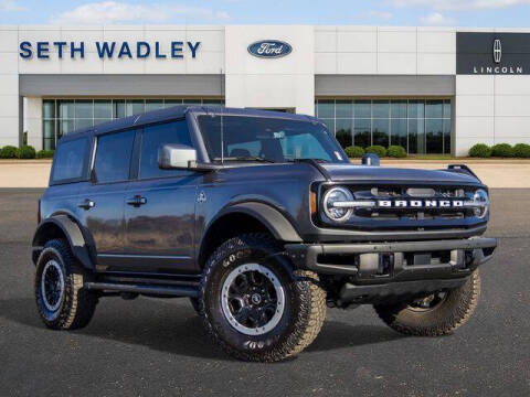 2023 Ford Bronco Outer Banks Advanced