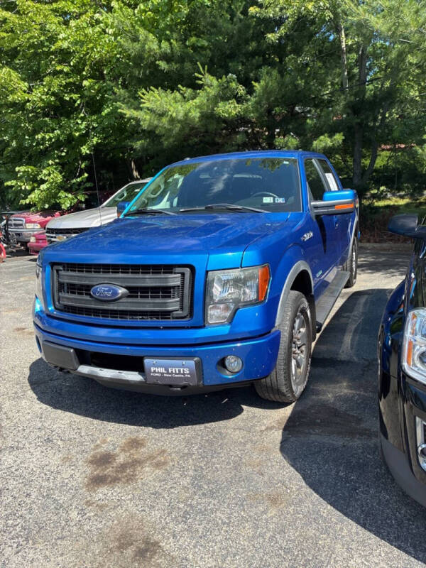 2013 Ford F-150