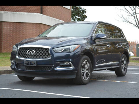 2018 Infiniti QX60