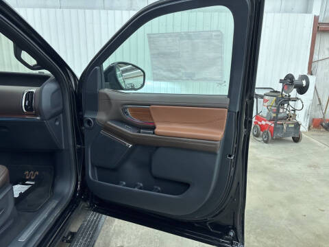 2025 Ford Expedition King Ranch