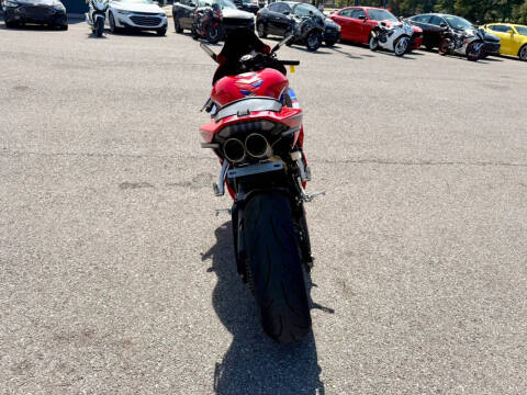 2022 Honda CBR600RR