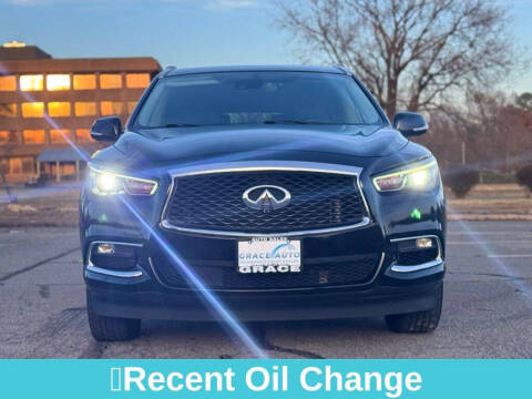 2020 Infiniti QX60 Luxe