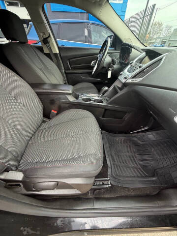 2016 GMC Terrain SLE-2