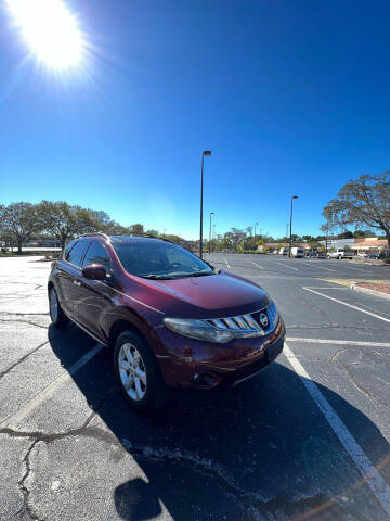 2010 Nissan Murano for sale at Florida Prestige Collection in Saint Petersburg FL
