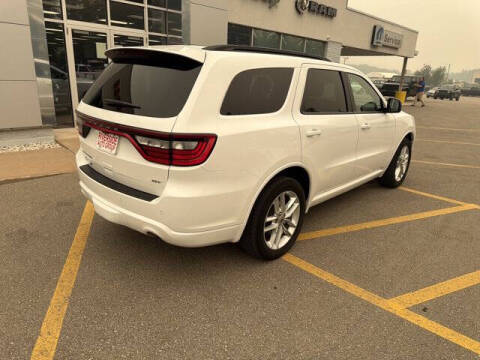 2024 Dodge Durango GT Plus