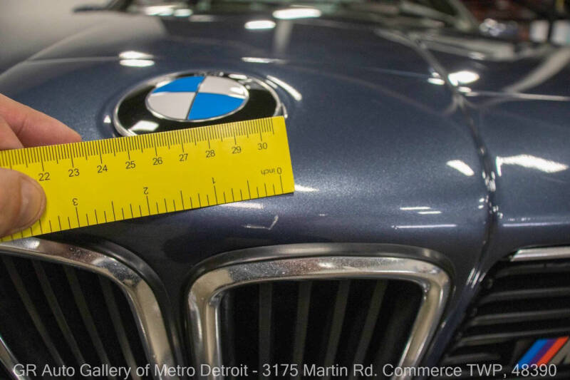 1985 BMW M6