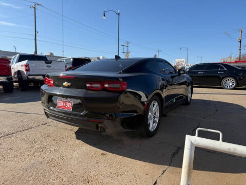 2019 Chevrolet Camaro LS