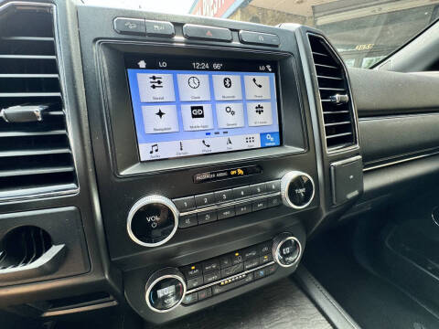 2019 Ford Expedition MAX Limited