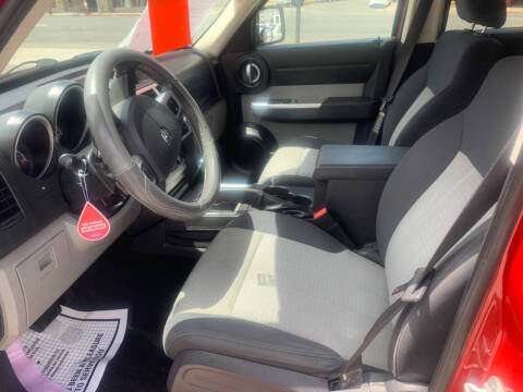 2007 Dodge Nitro SLT