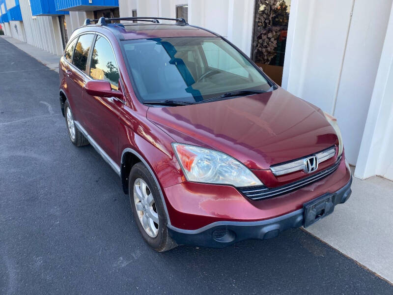 2009 Honda CR-V EX-L