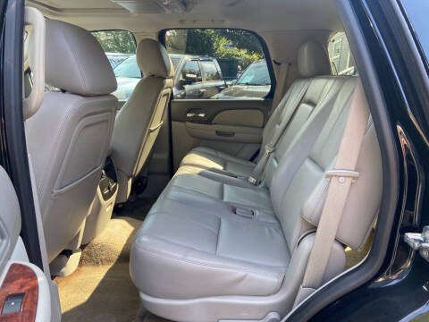 2013 Chevrolet Tahoe LT