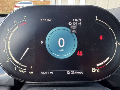 2022 MINI Convertible Cooper