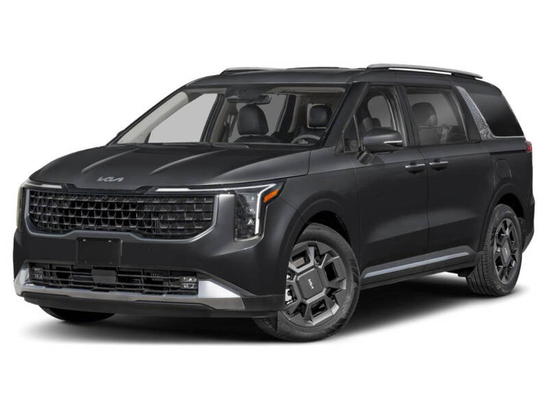 2025 Kia Carnival Hybrid SX