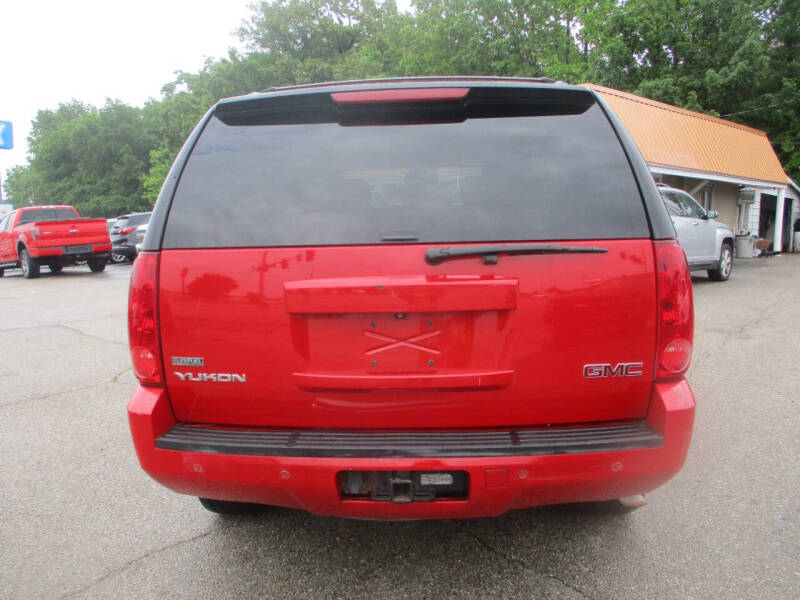 2012 GMC Yukon SLT