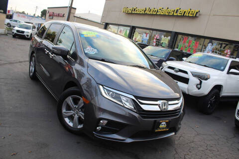 2019 Honda Odyssey EX