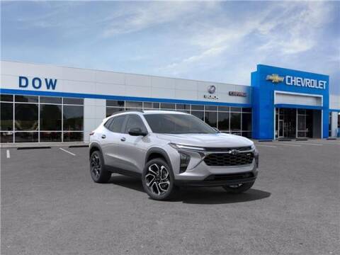 2024 Chevrolet Trax for sale at DOW AUTOPLEX in Mineola TX