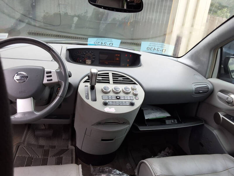 2005 Nissan Quest 3.5 SE