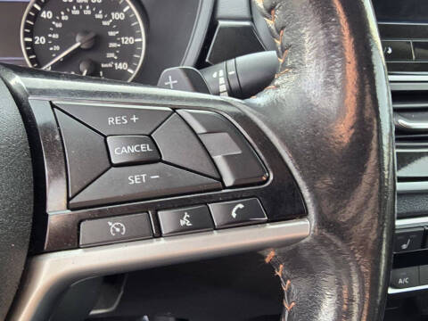 2023 Nissan Altima 2.5 SR