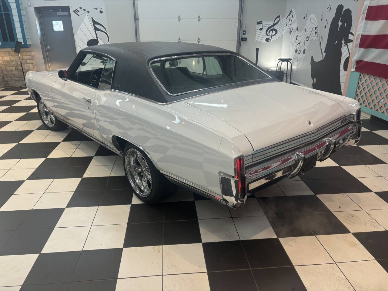 1970 Chevrolet Monte Carlo 19