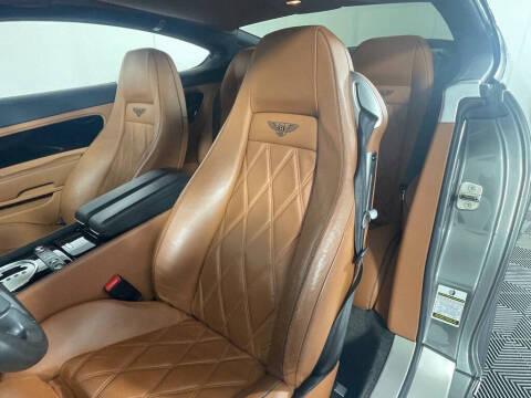 2008 Bentley Continental GT