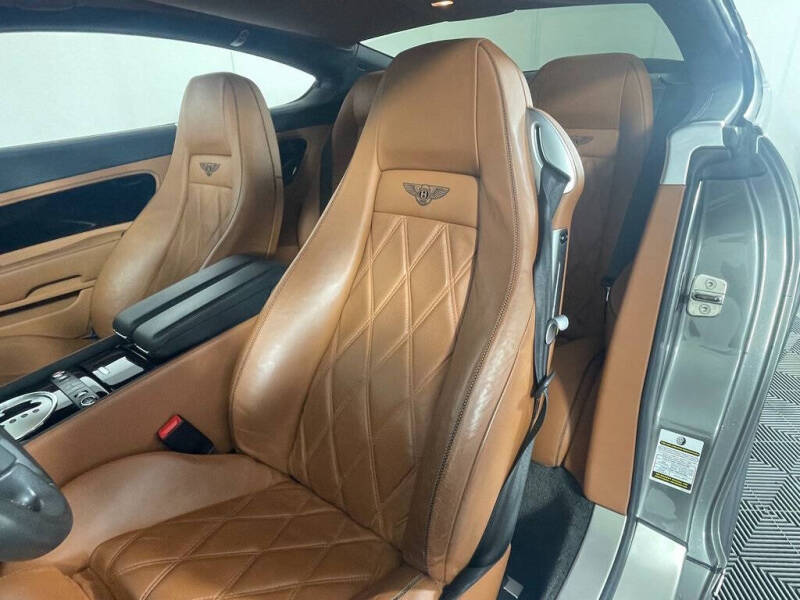 2008 Bentley Continental GT