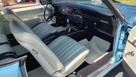 1968 Chevrolet Impala