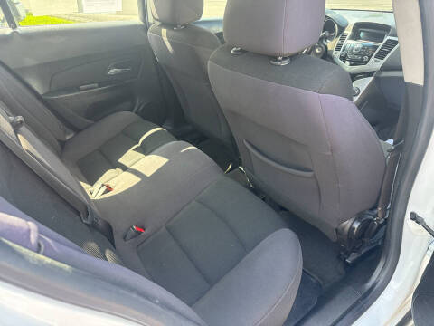 2014 Chevrolet Cruze 1LT Auto