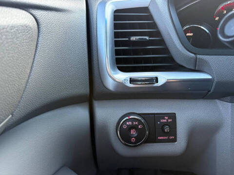 2014 GMC Acadia SLT-1