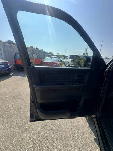 2014 RAM 1500 Express