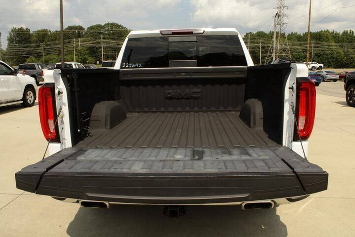 2019 GMC Sierra 1500