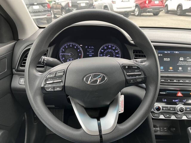 2020 Hyundai Elantra