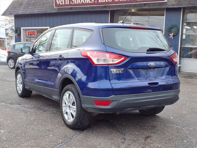 2014 Ford Escape S