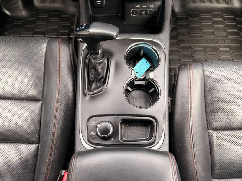 2018 Dodge Durango R/T