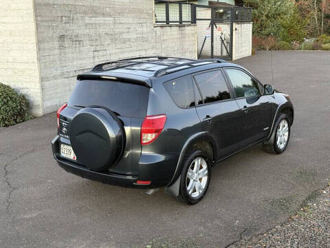 2007 Toyota RAV4 Sport