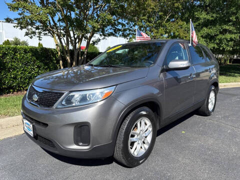 2015 Kia Sorento LX