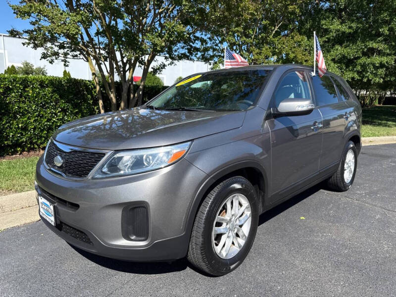 2015 Kia Sorento LX
