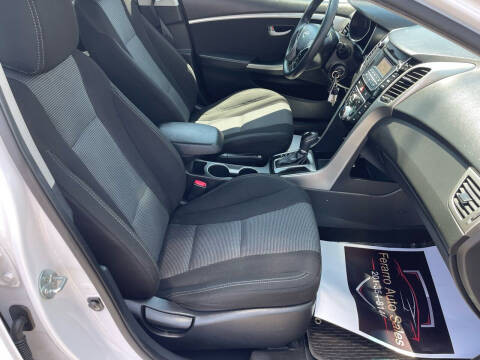 2015 Hyundai Elantra GT