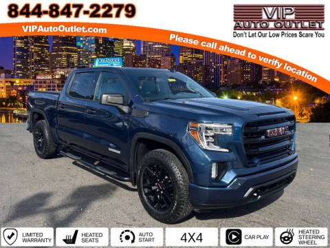 2021 GMC Sierra 1500 for sale at VIP Auto Outlet - Maple Shade Location in Maple Shade NJ