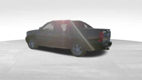 2013 Chevrolet Avalanche LT Black Diamond