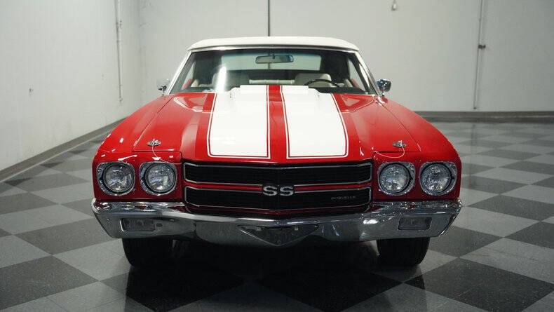 1970 Chevrolet Chevelle