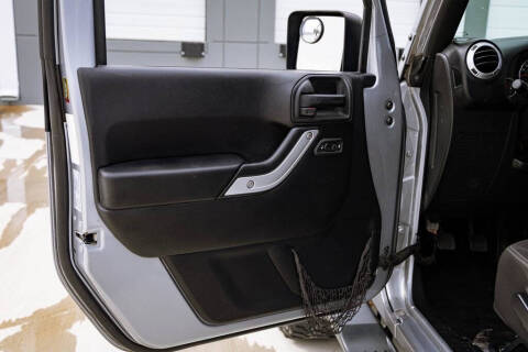 2015 Jeep Wrangler Unlimited