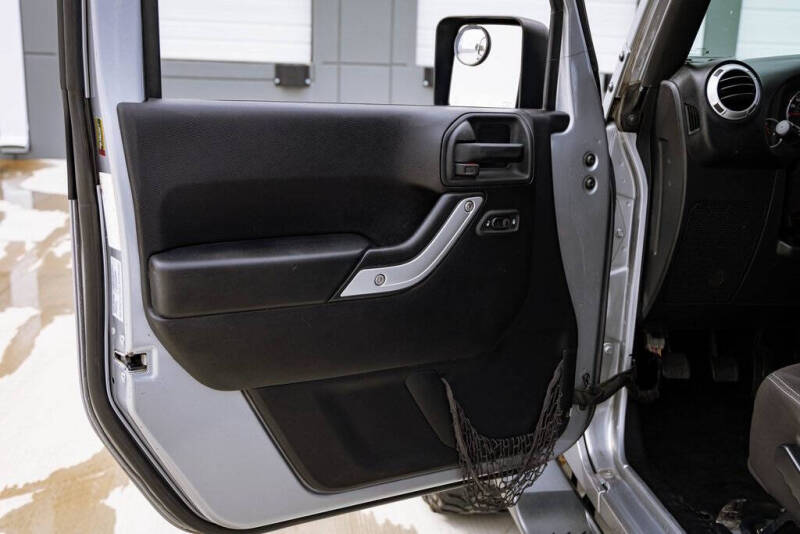 2015 Jeep Wrangler Unlimited