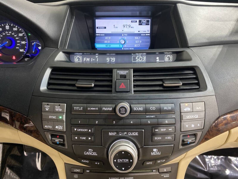 2010 Honda Accord Crosstour EX-L