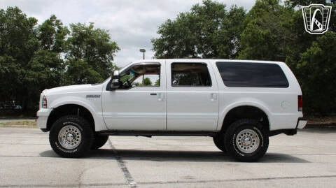 2005 Ford Excursion Eddie Bauer