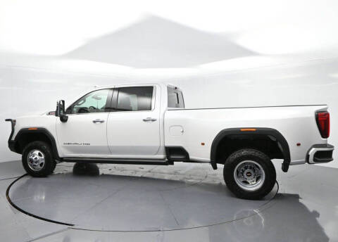 2022 GMC Sierra 3500HD
