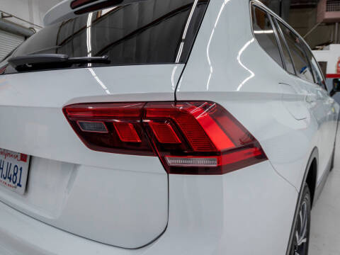 2020 Volkswagen Tiguan SE