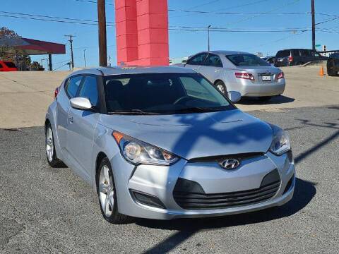 2014 Hyundai Veloster for sale at Priceless in Odenton MD