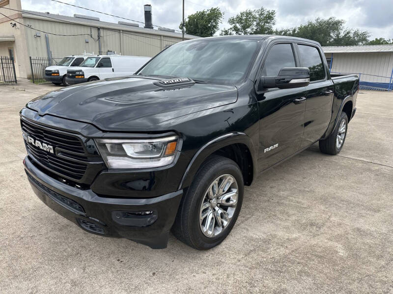 2021 RAM 1500 Laramie