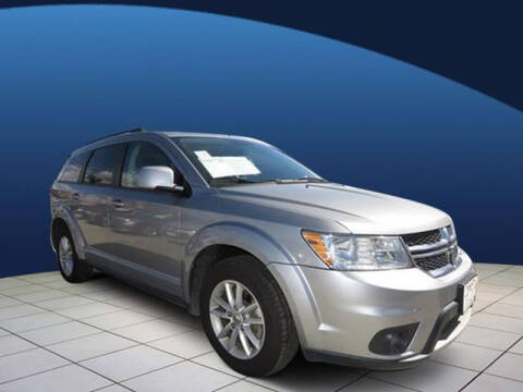 2016 Dodge Journey SXT