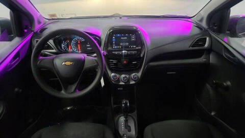 2021 Chevrolet Spark LS CVT